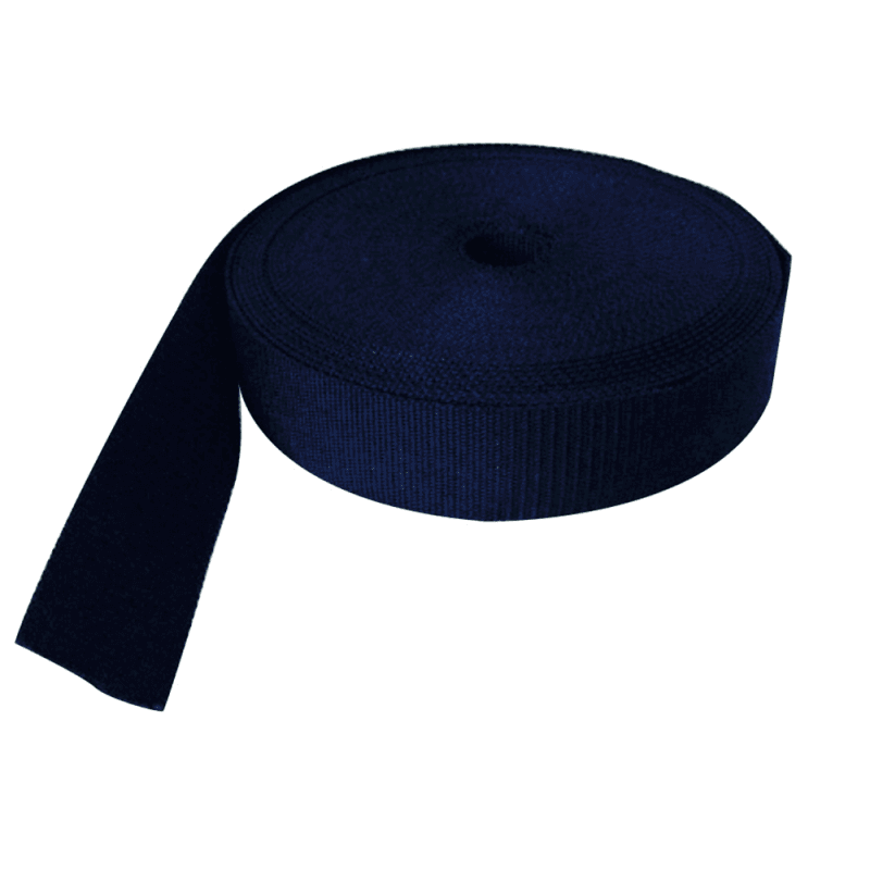 Fascia Nera Mm.30 Mt.50