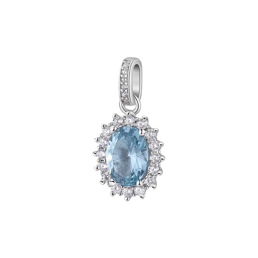 Charm Brosway Fancy - Cloud Light Blue FCL15