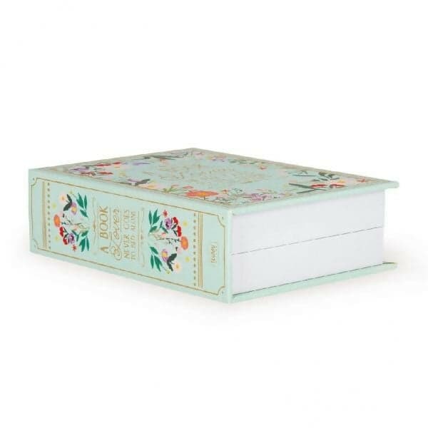 LEGAMI - BLING BOOK PORTAGIOIE - A BOOK LOVER NEVER GOES TO BED ALONE in Lingue straniere Cartoleria Deja Vu - Crotone, commercioVirtuoso.it