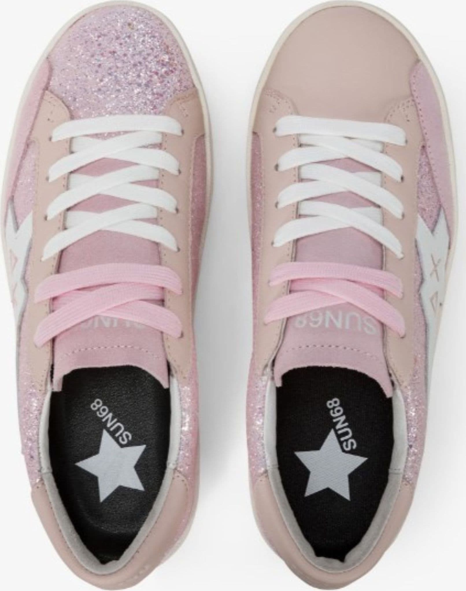 SUN68 Sneakers BIG KATY GLITTER da donna in Sneaker casual Drestige - Casamassima, commercioVirtuoso.it