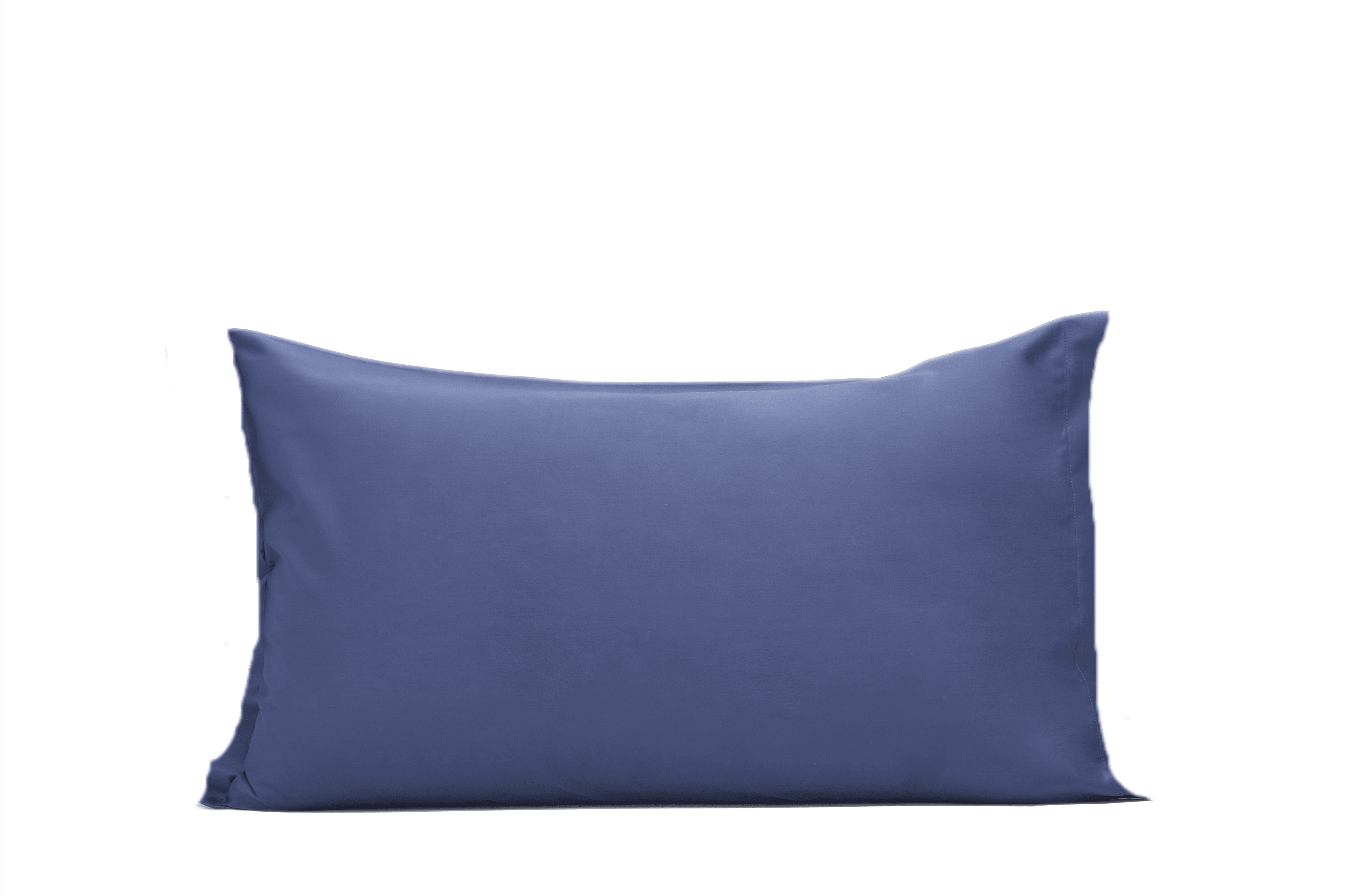 Completo letto in raso di puro cotone Romance Azzuro / Blu in Set di lenzuola e federe Vanita di raso - Sesto San Giovanni, commercioVirtuoso.it