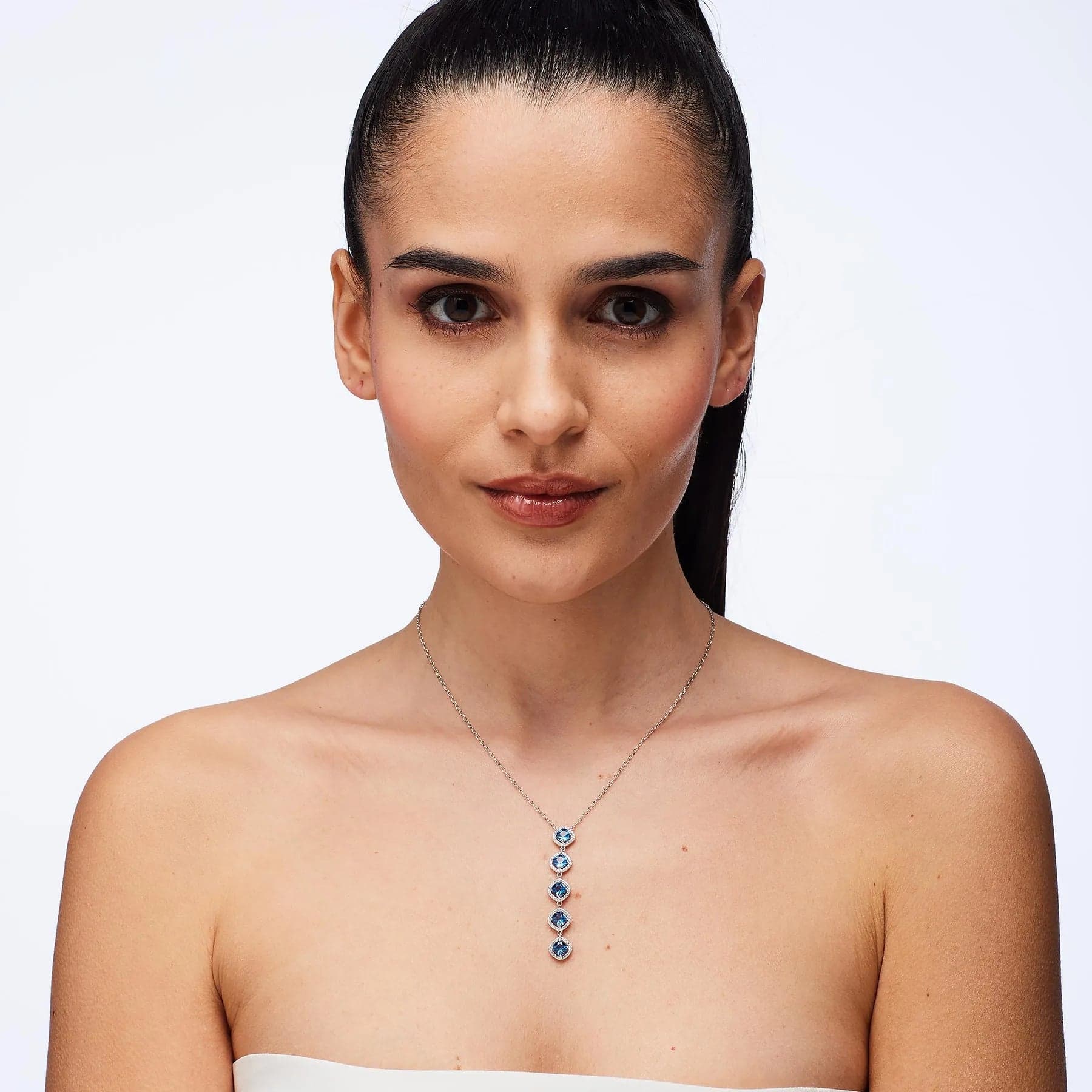 Collana donna BROSWAY FANCY FFB126 in Collane Gioielleria Cameli - Monte Urano, commercioVirtuoso.it