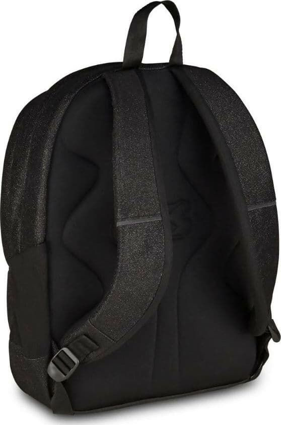 Zaino seven tech shiny doppio scomparto nero in Astucci Cartoleria Deja Vu - Crotone, commercioVirtuoso.it
