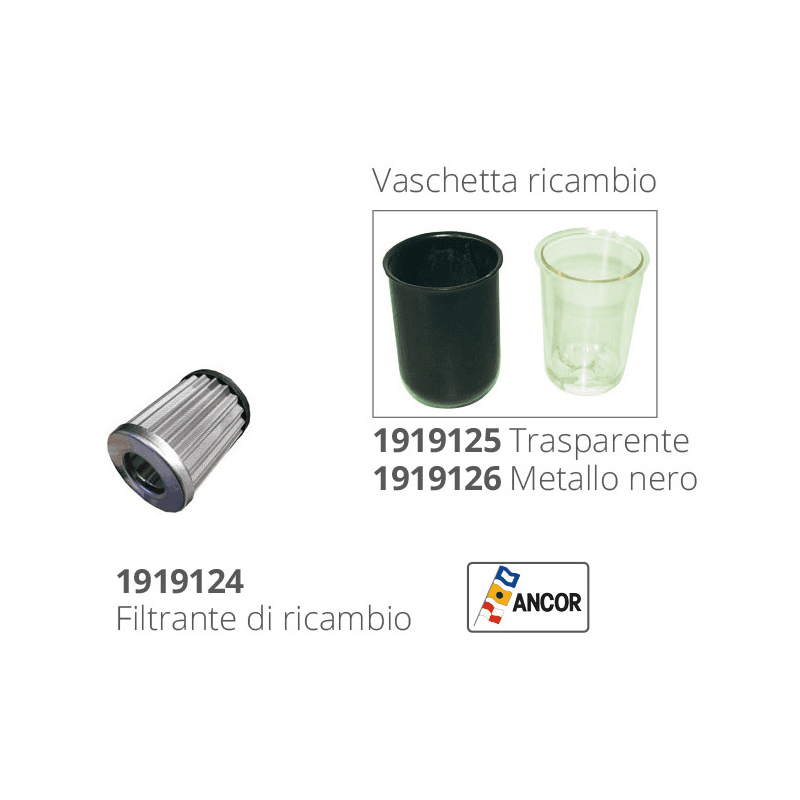 Filtro Decantatore Pfg17 in Filtri carburante Ebricowill - Palermo, commercioVirtuoso.it