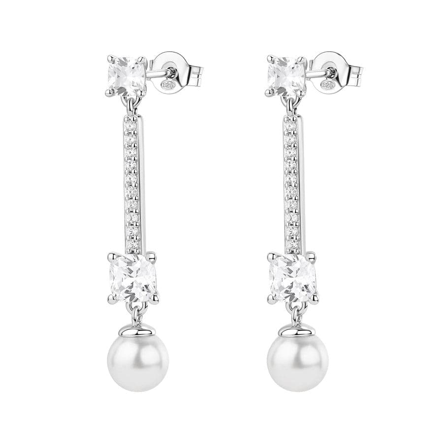 Orecchini Brosway Fancy - Infinite White FIW175