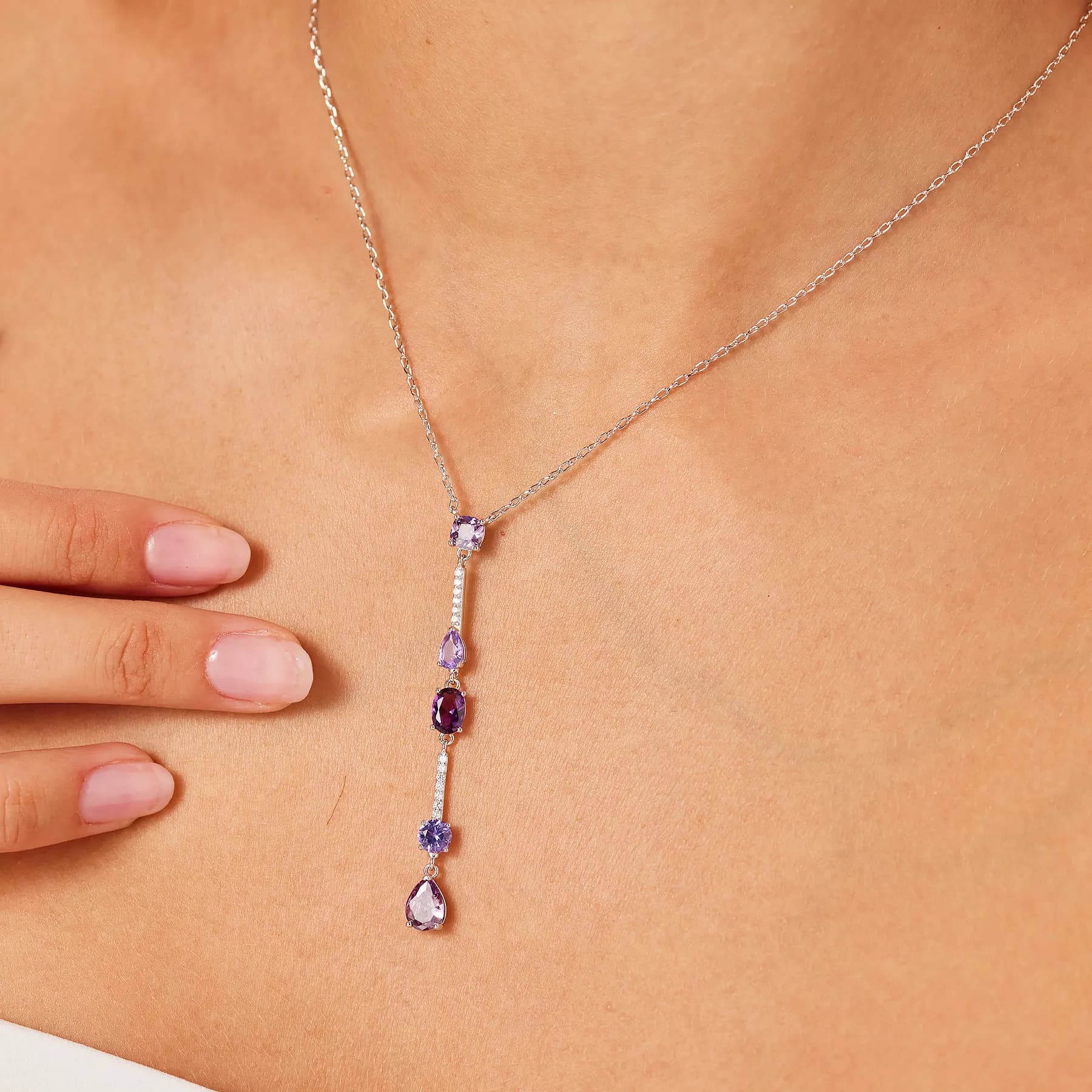 Collana donna BROSWAY FANCY FMP131 in Collane Gioielleria Cameli - Monte Urano, commercioVirtuoso.it
