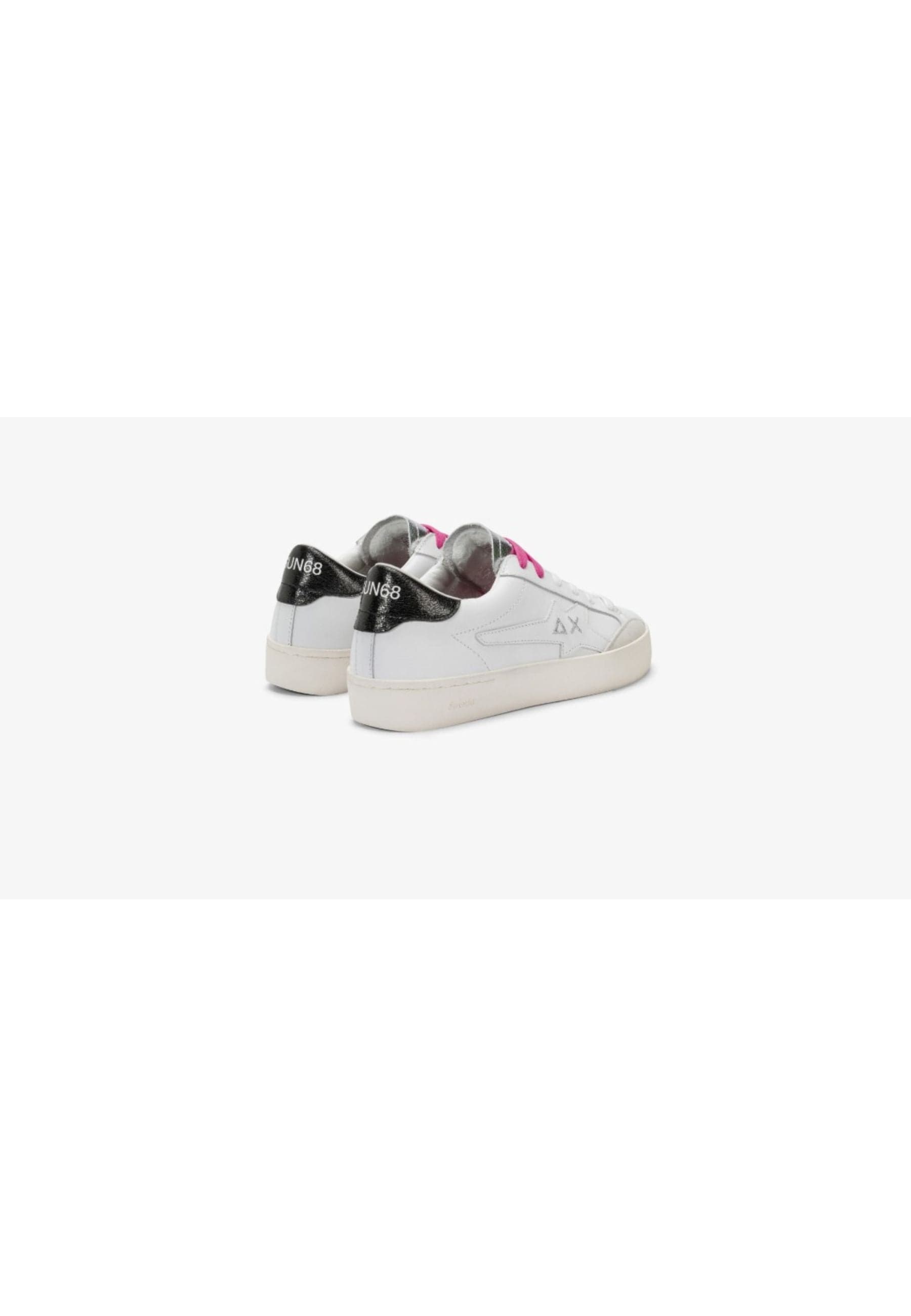 SUN68 Sneakers KATY LEATHER da donna in Sneaker casual Drestige - Casamassima, commercioVirtuoso.it