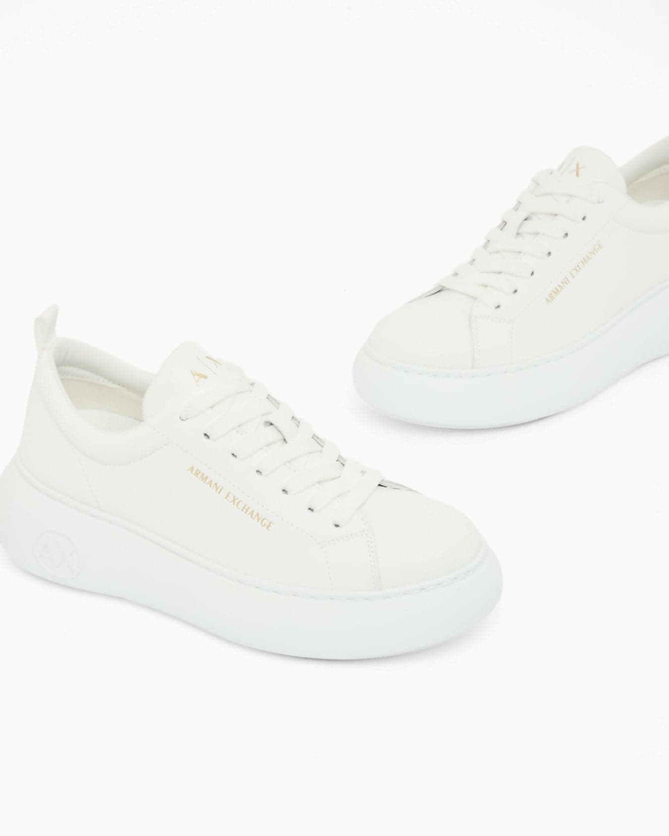 Armani Exchange Donna Sneakers in Sneaker casual Cantali Calzature - Randazzo, commercioVirtuoso.it
