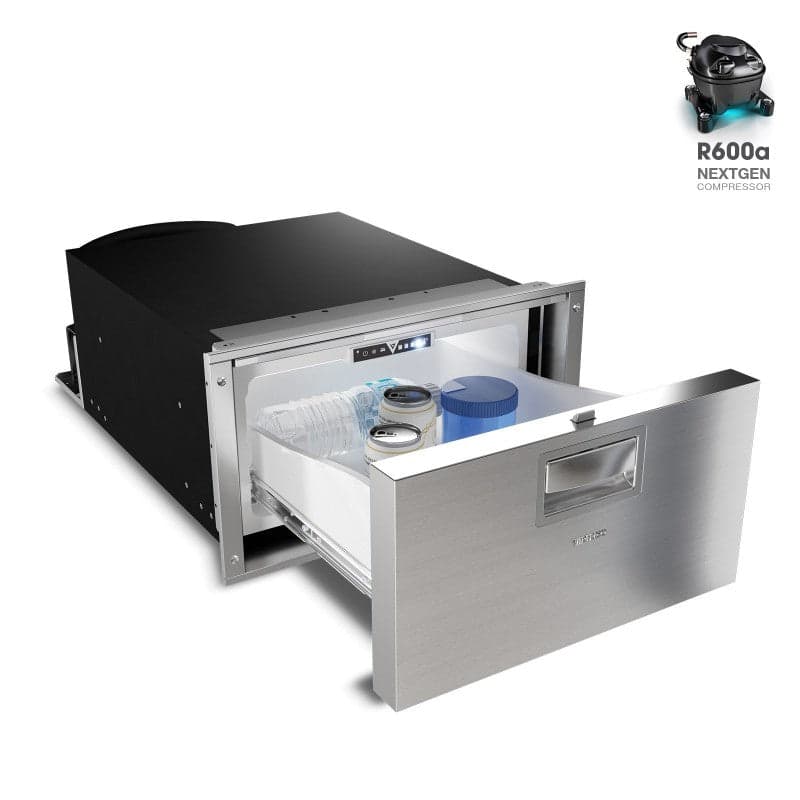 Frigo Freezer D20Ax Acciaio in Mini frigoriferi Ebricowill - Palermo, commercioVirtuoso.it