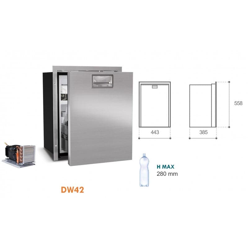 Frigorifero Dw42 in  Ebricowill - Palermo, commercioVirtuoso.it