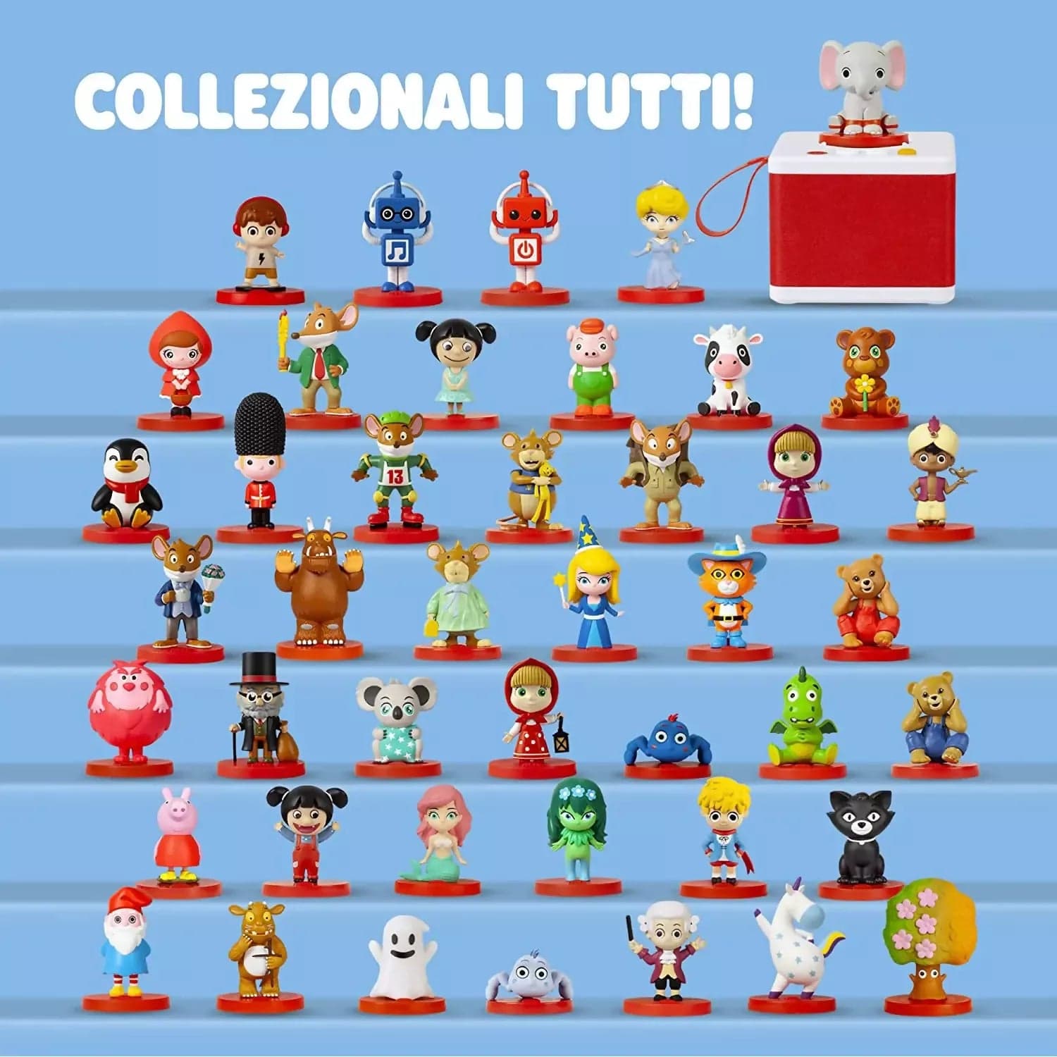 FABA Bianca Notte - musiche, canzoni e suoni - gioco sonoro educativo - RACCONTASTORIE NON INCLUSO in Libri interattivi Sanitaria Gioia del Bimbo - Villa San Giovanni, commercioVirtuoso.it