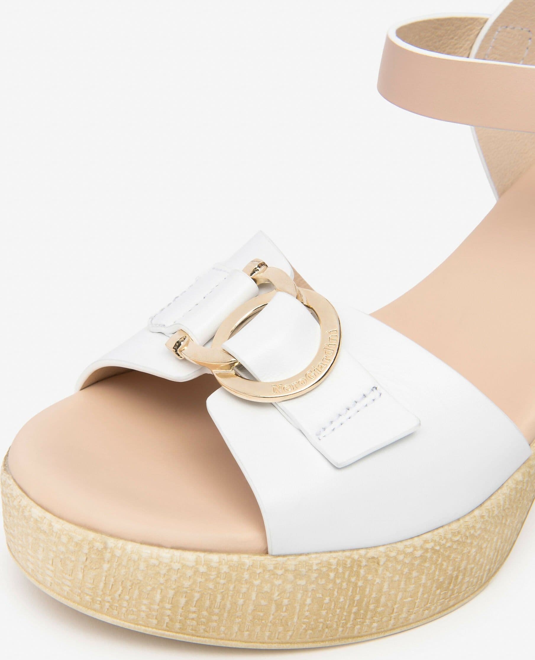 NeroGiardini Donna Sandali in Pelle in Scarpe col tacco Cantali Calzature - Randazzo, commercioVirtuoso.it