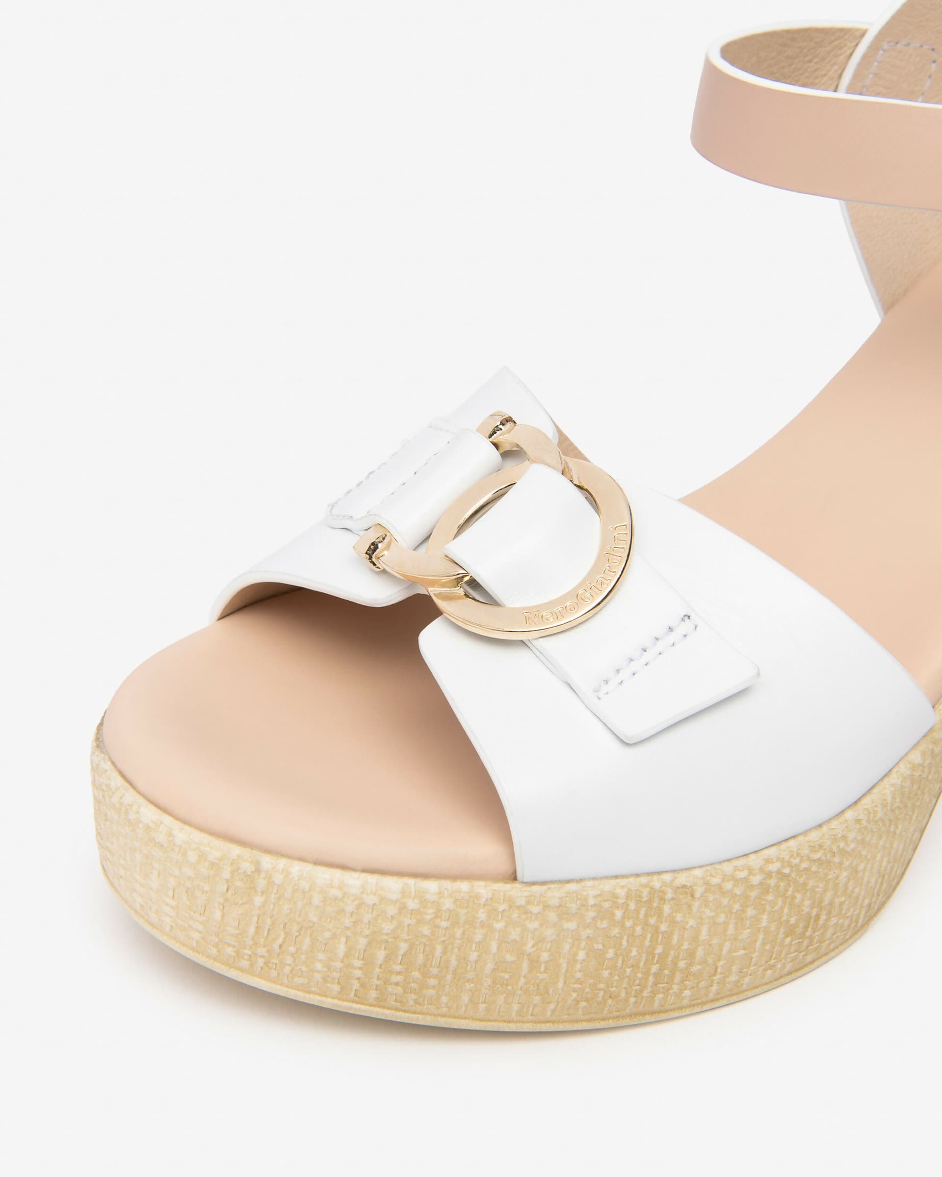 NeroGiardini Donna Sandali in Pelle in Scarpe col tacco Cantali Calzature - Randazzo, commercioVirtuoso.it