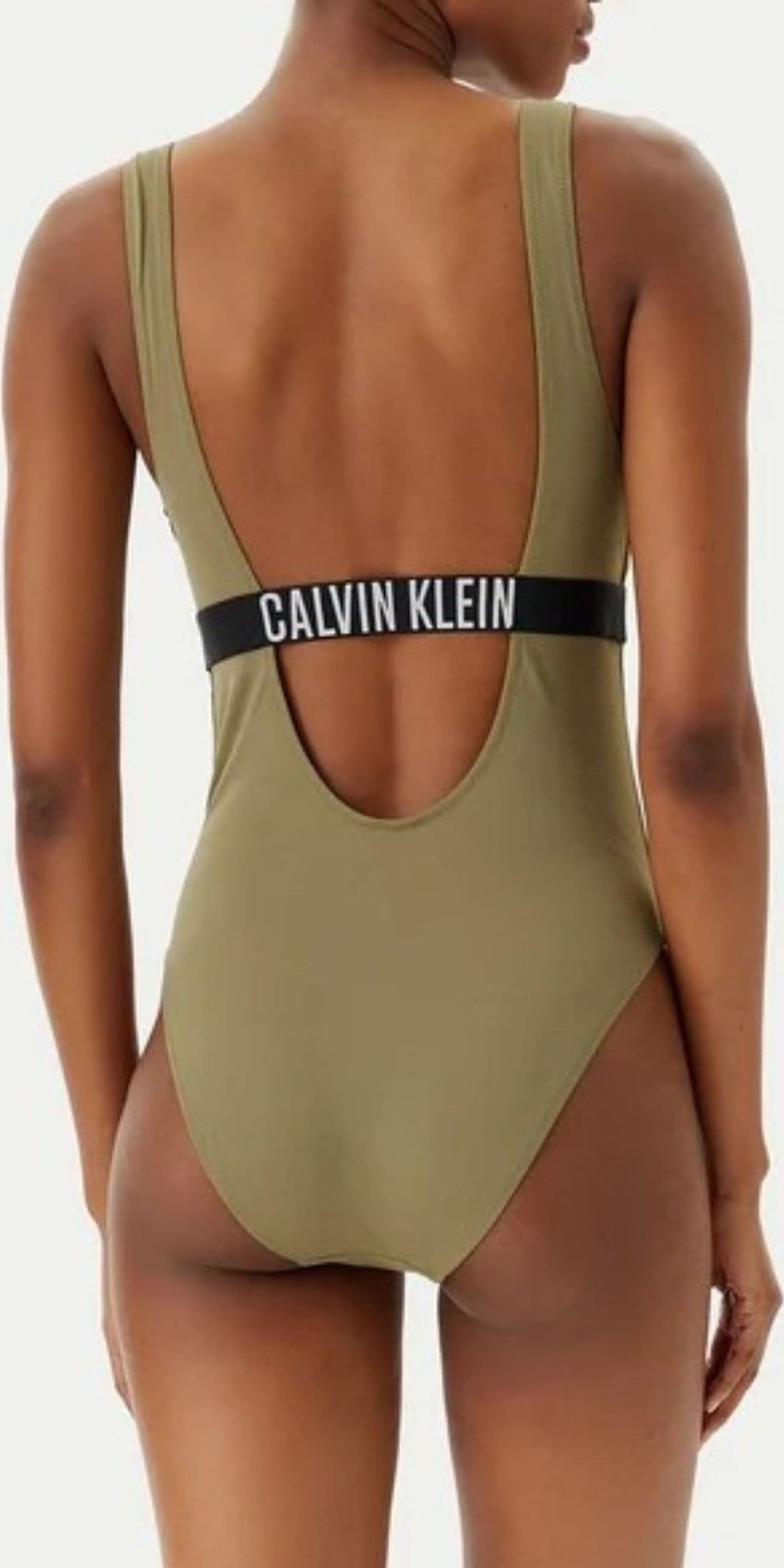 calvin klein Costume da bagno ONE PIECE FASHION FIT da donna in Costumi interi Drestige - Casamassima, commercioVirtuoso.it