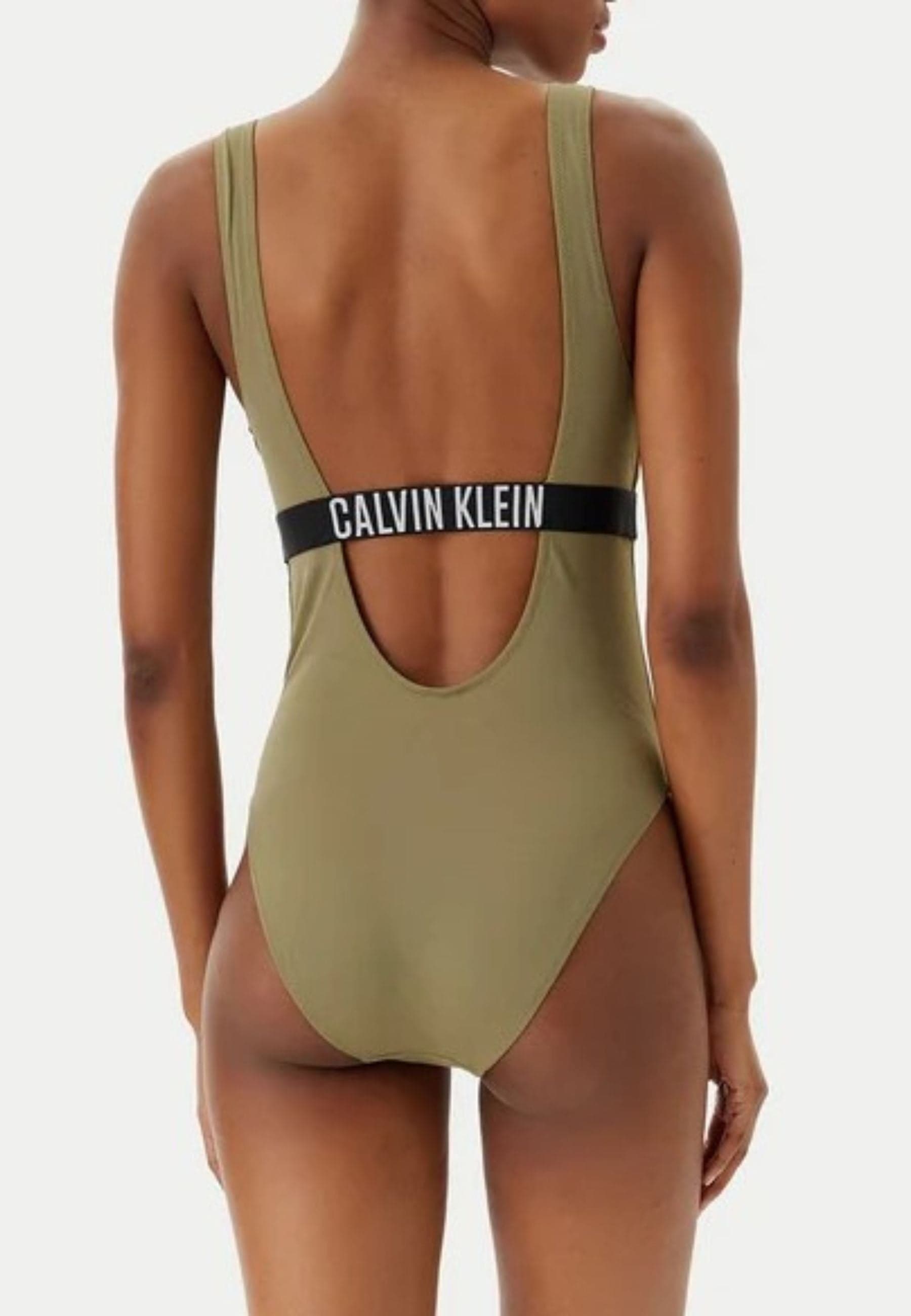 calvin klein Costume da bagno ONE PIECE FASHION FIT da donna in Costumi interi Drestige - Casamassima, commercioVirtuoso.it