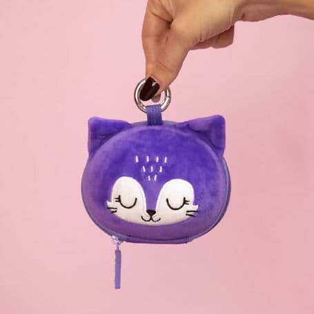PORTAMONETE POCKET PETS-CHIMERA COLOURBOOK in Carta Cartoleria Deja Vu - Crotone, commercioVirtuoso.it