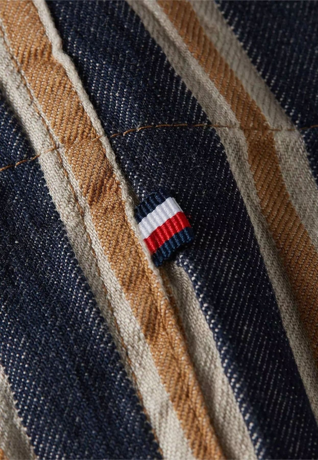 Tommy Hilfiger BERMUDA HARLEM SUMMER STRIPE da uomo in Pantaloncini Drestige - Casamassima, commercioVirtuoso.it