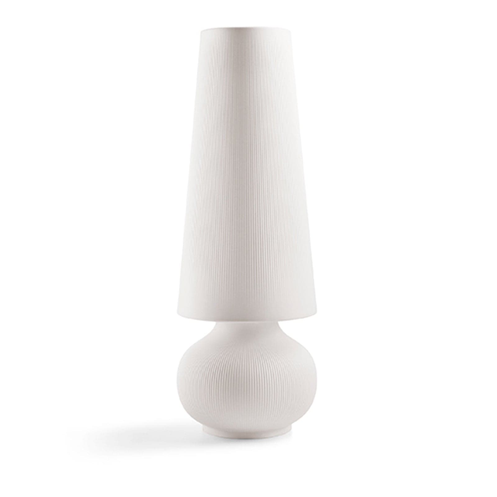 Lampada "Fade" struttura in polietilene per esterno - 6