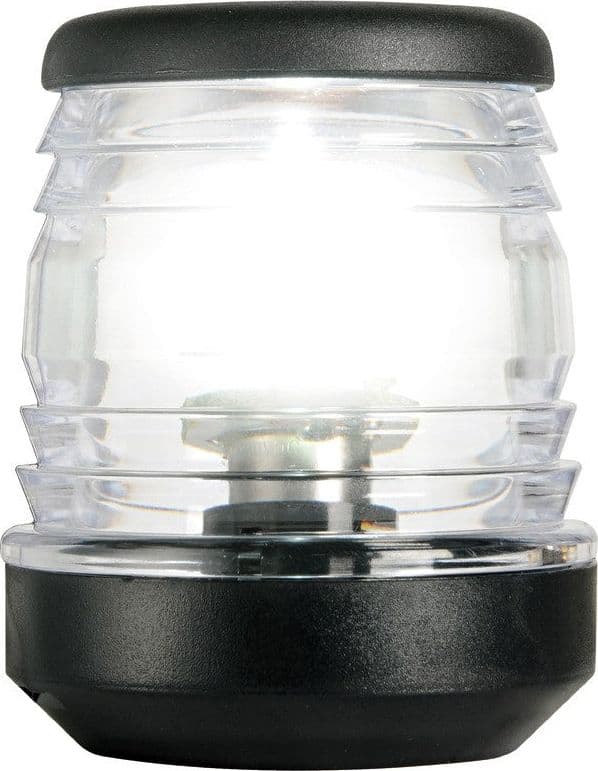 Fanale 360° led nero