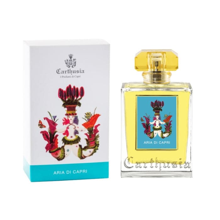 CARTHUSIA EDP100AC-Aria di Capri Eau de Parfum da uomo in Eau de Parfum Drestige - Casamassima, commercioVirtuoso.it