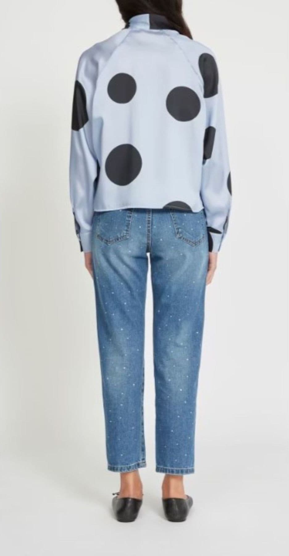 SILVIAN HEACH BLUSA BLUSA/TUNICA/BLOUSE da donna in Bluse e camicie Drestige - Casamassima, commercioVirtuoso.it