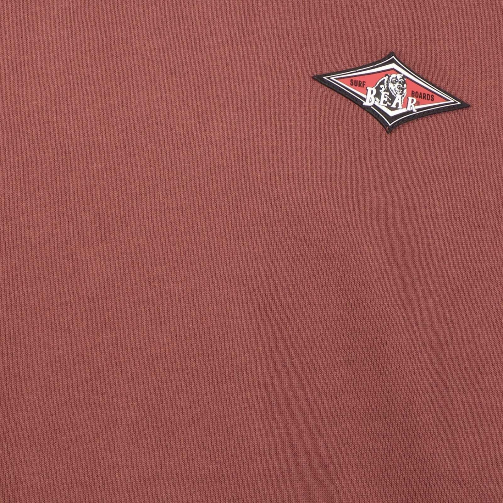 Felpa Bear Crew Neck Small Logo andorra