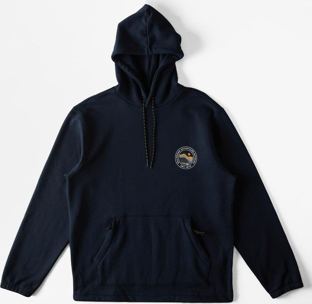 Felpa Billabong Compass navy