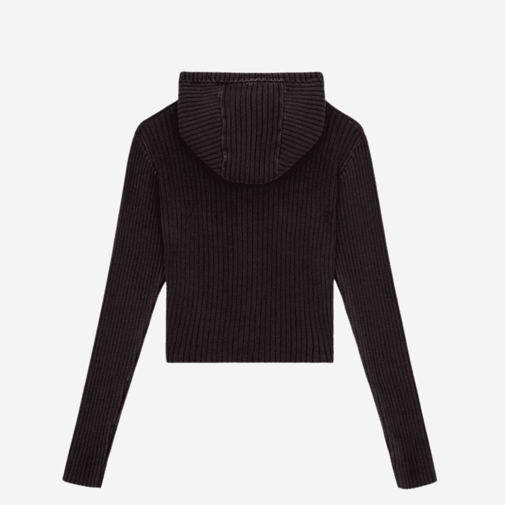 Felpa Dickies Unionville Zip black