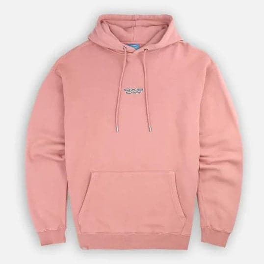 Felpa Oxbow Symbol Hood Desert Rose in Felpe con cappuccio Glad Store - Genova, commercioVirtuoso.it