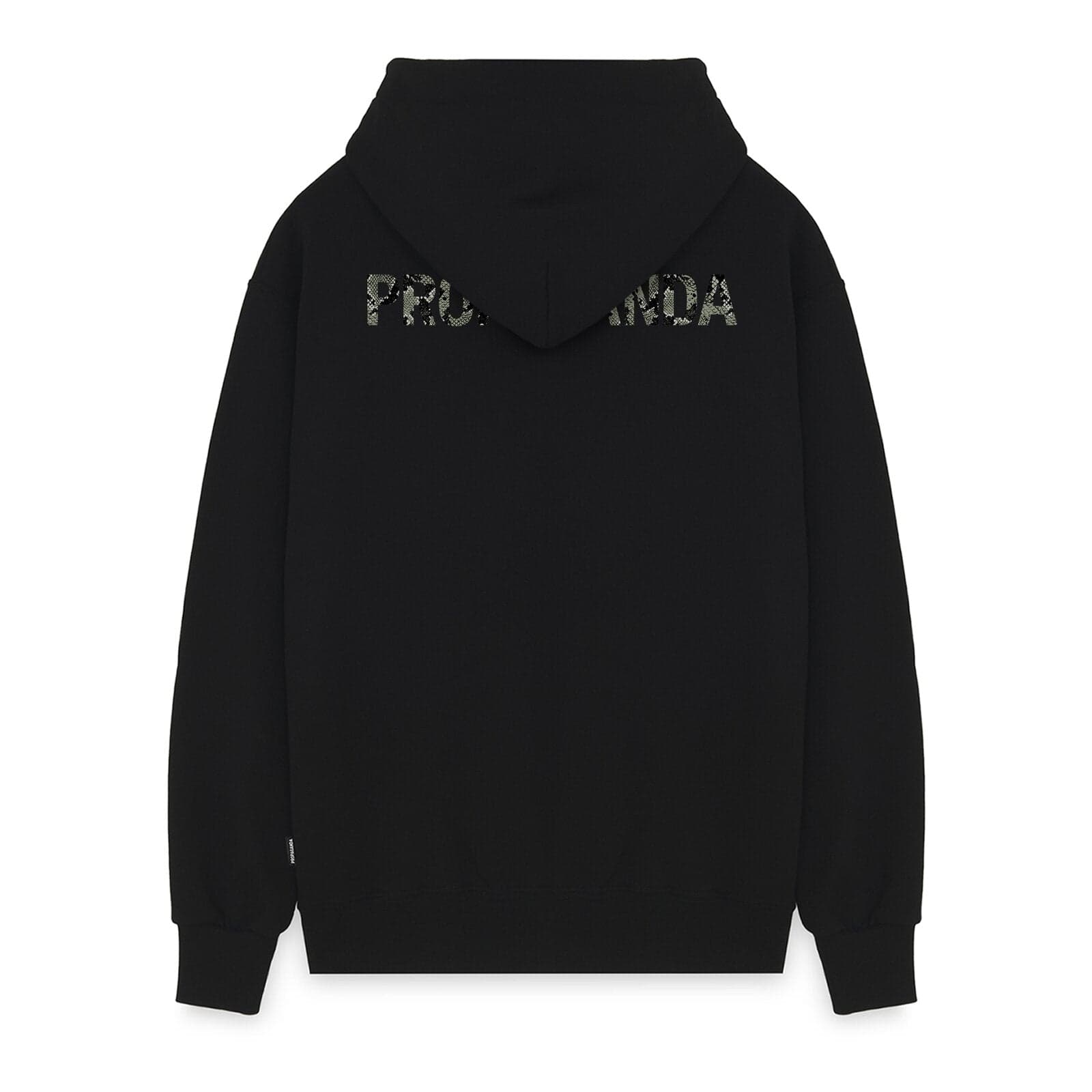 Felpa Propaganda Logo Python Black in Ginevra Glad Store - Genova, commercioVirtuoso.it