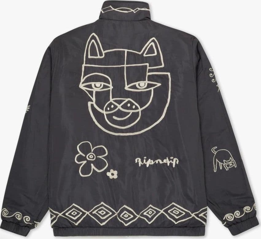 Felpa Rip N Dip Blonded Reverse Jkt Sand in Felpe con cappuccio Glad Store - Genova, commercioVirtuoso.it