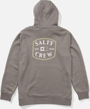 Felpa Salty Crew Captals Shark skin