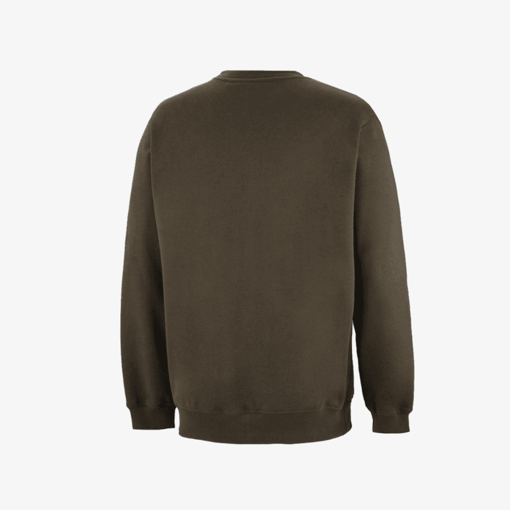 Felpa Vans Classic Oval Coal Brown in Felpe con cappuccio Glad Store - Genova, commercioVirtuoso.it