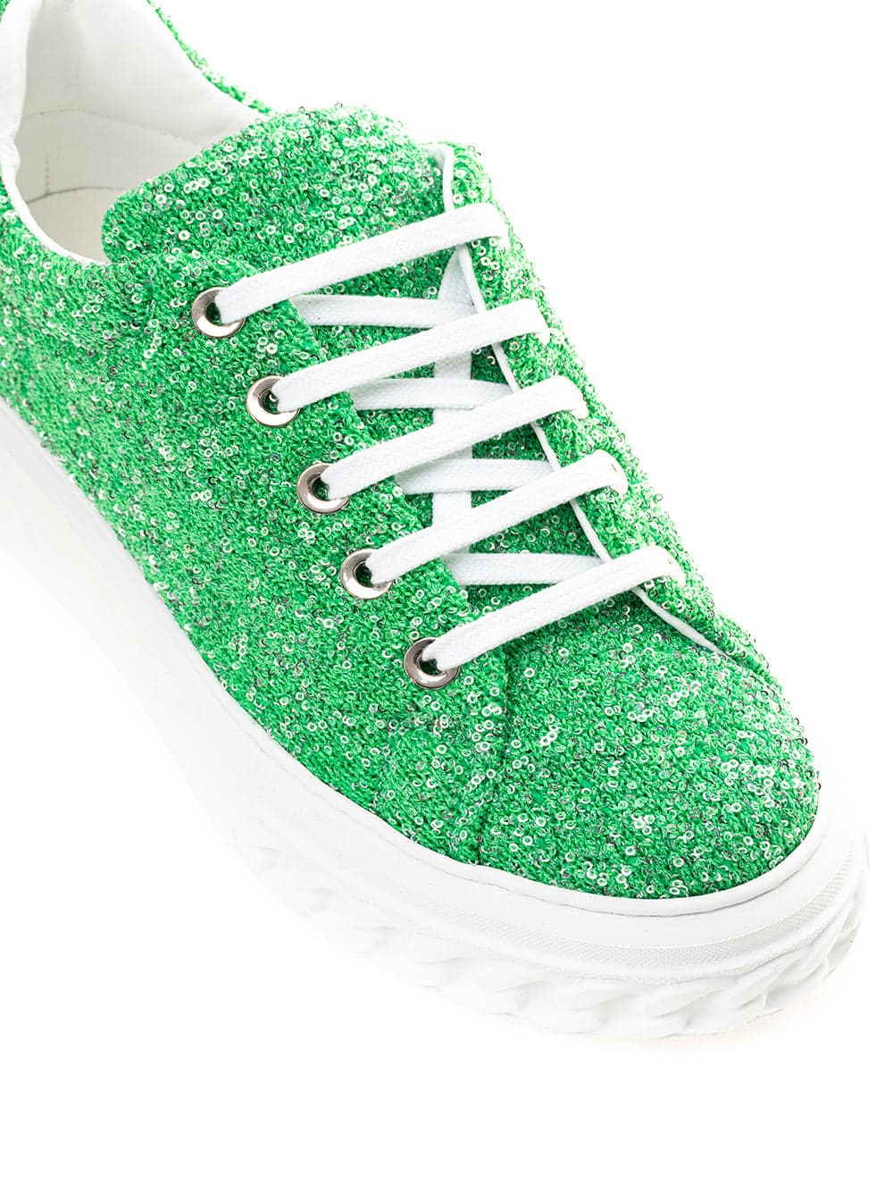 Casadei Sneaker Verdi Off Road Disk da donna in Scarpe da corsa su strada Drestige - Casamassima, commercioVirtuoso.it