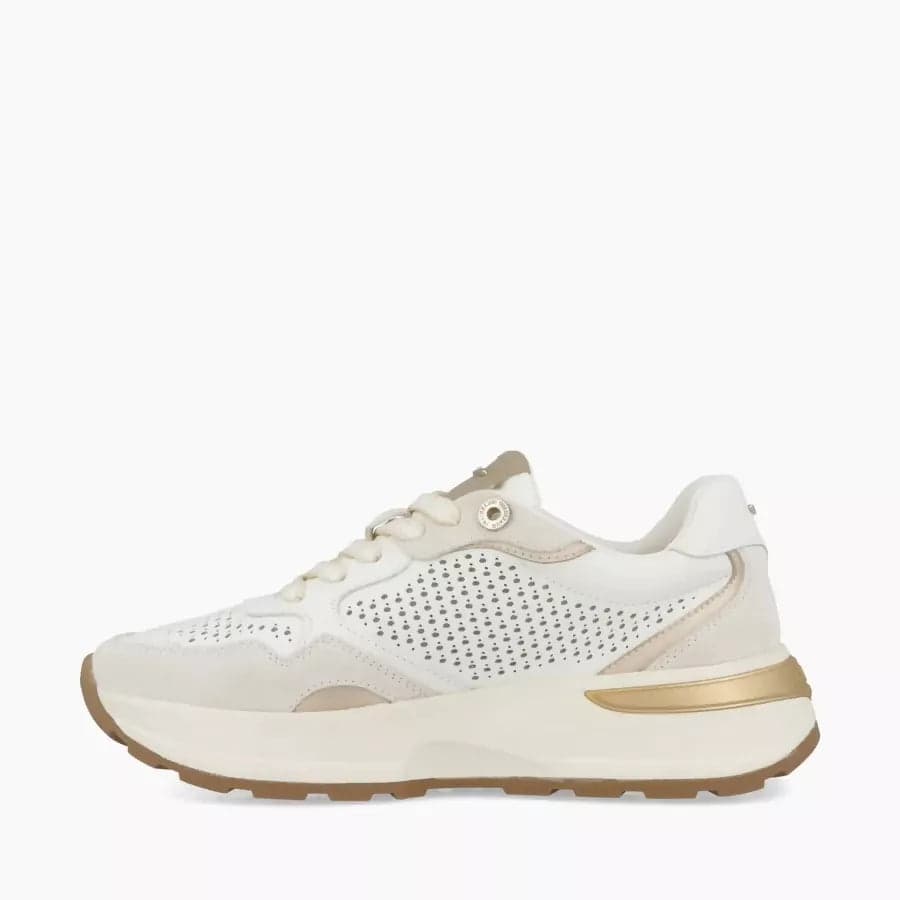 Alberto Guardiani Donna Sneakers in pelle in Sneaker casual Cantali Calzature - Randazzo, commercioVirtuoso.it