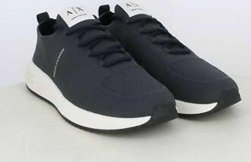 Armani Exchange Uomo Sneakers in tessuto tecnico in Scarpe stringate basse Cantali Calzature - Randazzo, commercioVirtuoso.it
