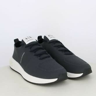 Armani Exchange Uomo Sneakers in tessuto tecnico in Scarpe stringate basse Cantali Calzature - Randazzo, commercioVirtuoso.it
