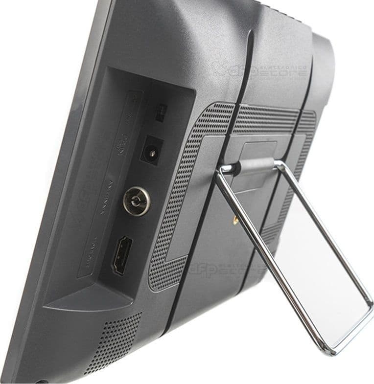 Televisore portatile LED 10,1" Pollici HD XORO PTL 1015 V2 DVB-T2 H.265/HEVC 10 bit in Televisori DFP Elettronica Store - Scafati, commercioVirtuoso.it