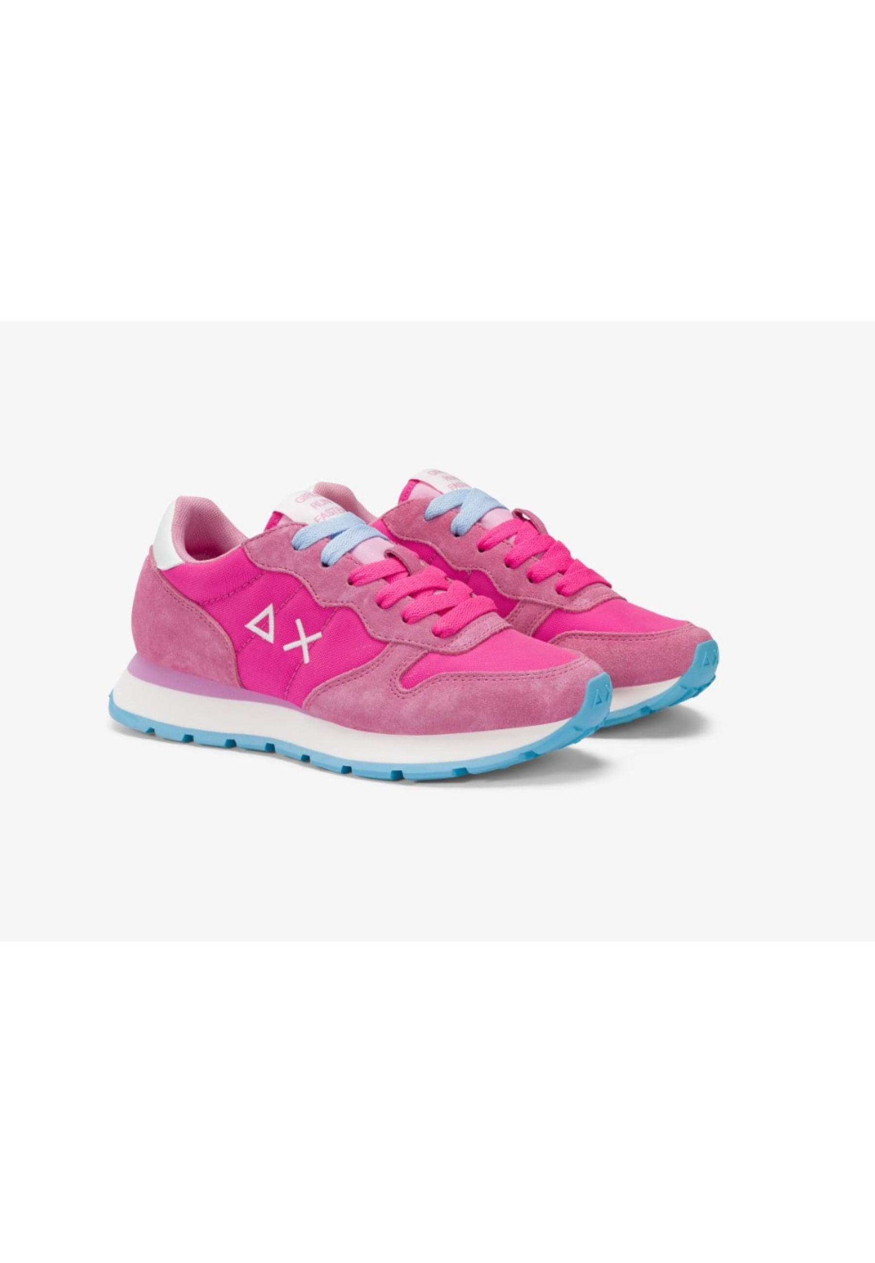 SUN68 Sneakers ALLY SOLID NYLON da donna in Sneaker casual Drestige - Casamassima, commercioVirtuoso.it