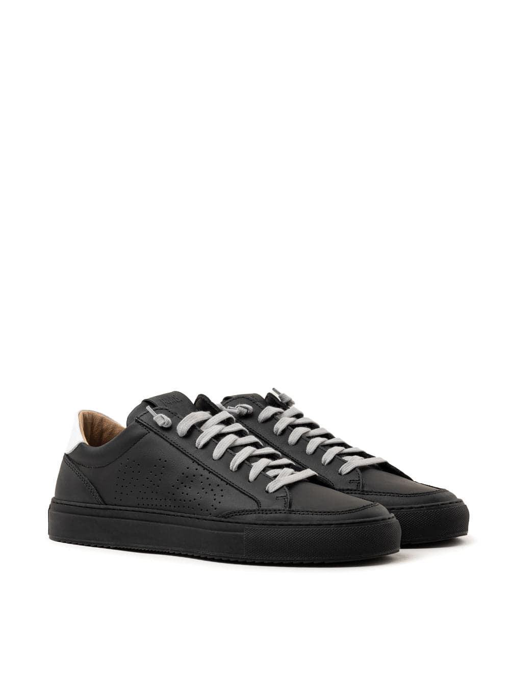 P448 Sneakers Soho-M nere da uomo in Sneaker casual Drestige - Casamassima, commercioVirtuoso.it