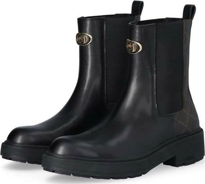 Liujo Donna Stivaletti beatles in pelle