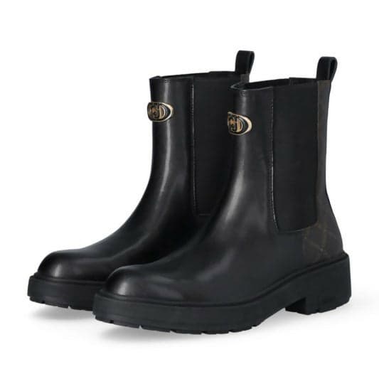 Liujo Donna Stivaletti beatles in pelle
