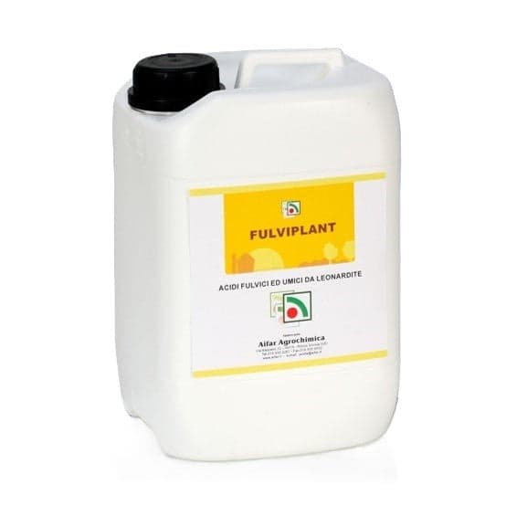 Fulviplant Kg.5 Attivatore Soluzione di Acidi Umici e di Acidi Fulvici Aifar in Prato Taliachicce.it - Milazzo, commercioVirtuoso.it
