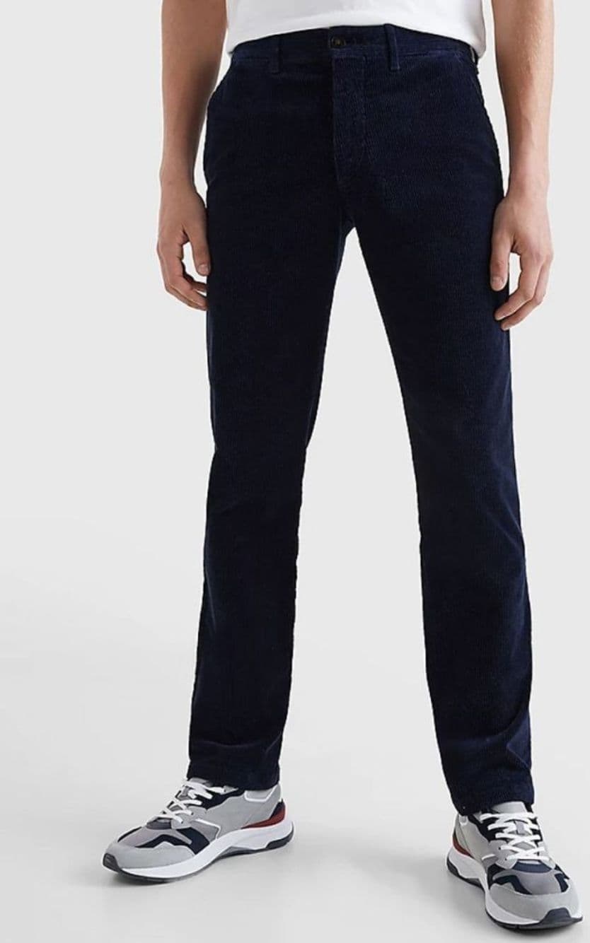 Tommy Hilfiger PANTALONE DENTON CHINO da uomo in Pantaloni Drestige - Casamassima, commercioVirtuoso.it