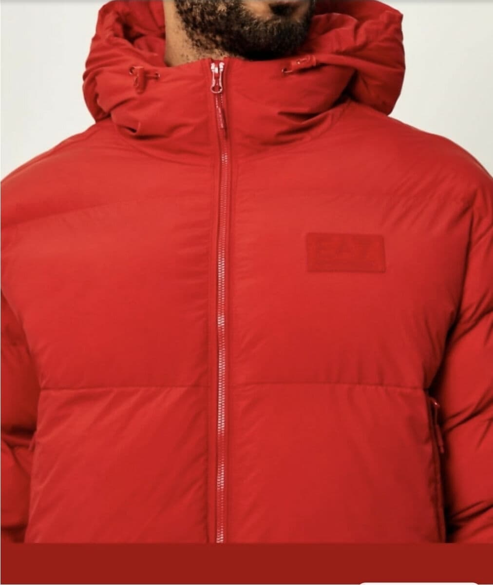Piumino Emporio Armani EA7 Uomo 7M000710AF15951 in Giacche Euforia - Bronte, commercioVirtuoso.it