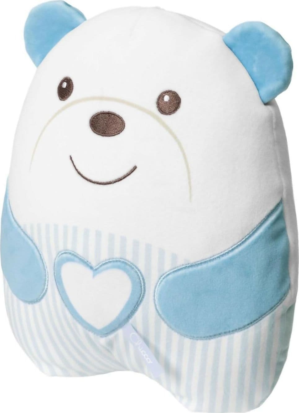 CHICCO Peluche Orsetto Sweet Heart - Tenero Orsetto - Morbido Peluche Elettronico per Bambini, Imbottitura Morbida, 20 Minuti di Musica Rilassante e Meditativa, Luce Soffusa, Lavabile in Lavatrice, 0 Mesi +, Azzurro in Giochi musicali Sanitaria Gioia del Bimbo - Villa San Giovanni, commercioVirtuoso.it