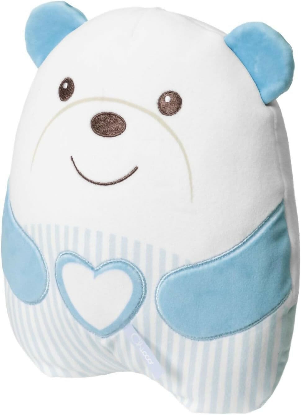 CHICCO Peluche Orsetto Sweet Heart - Tenero Orsetto - Morbido Peluche Elettronico per Bambini, Imbottitura Morbida, 20 Minuti di Musica Rilassante e Meditativa, Luce Soffusa, Lavabile in Lavatrice, 0 Mesi +, Azzurro in Giochi musicali Sanitaria Gioia del Bimbo - Villa San Giovanni, commercioVirtuoso.it