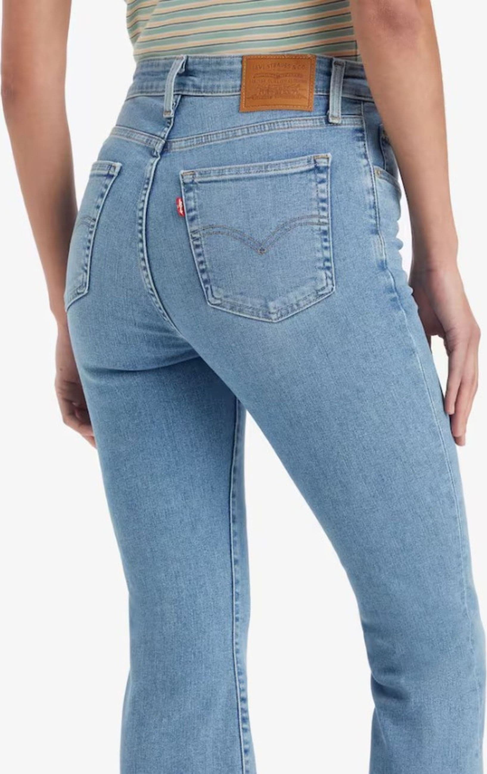 LEVI'S jeans 726 FLARE da donna in Jeans Drestige - Casamassima, commercioVirtuoso.it