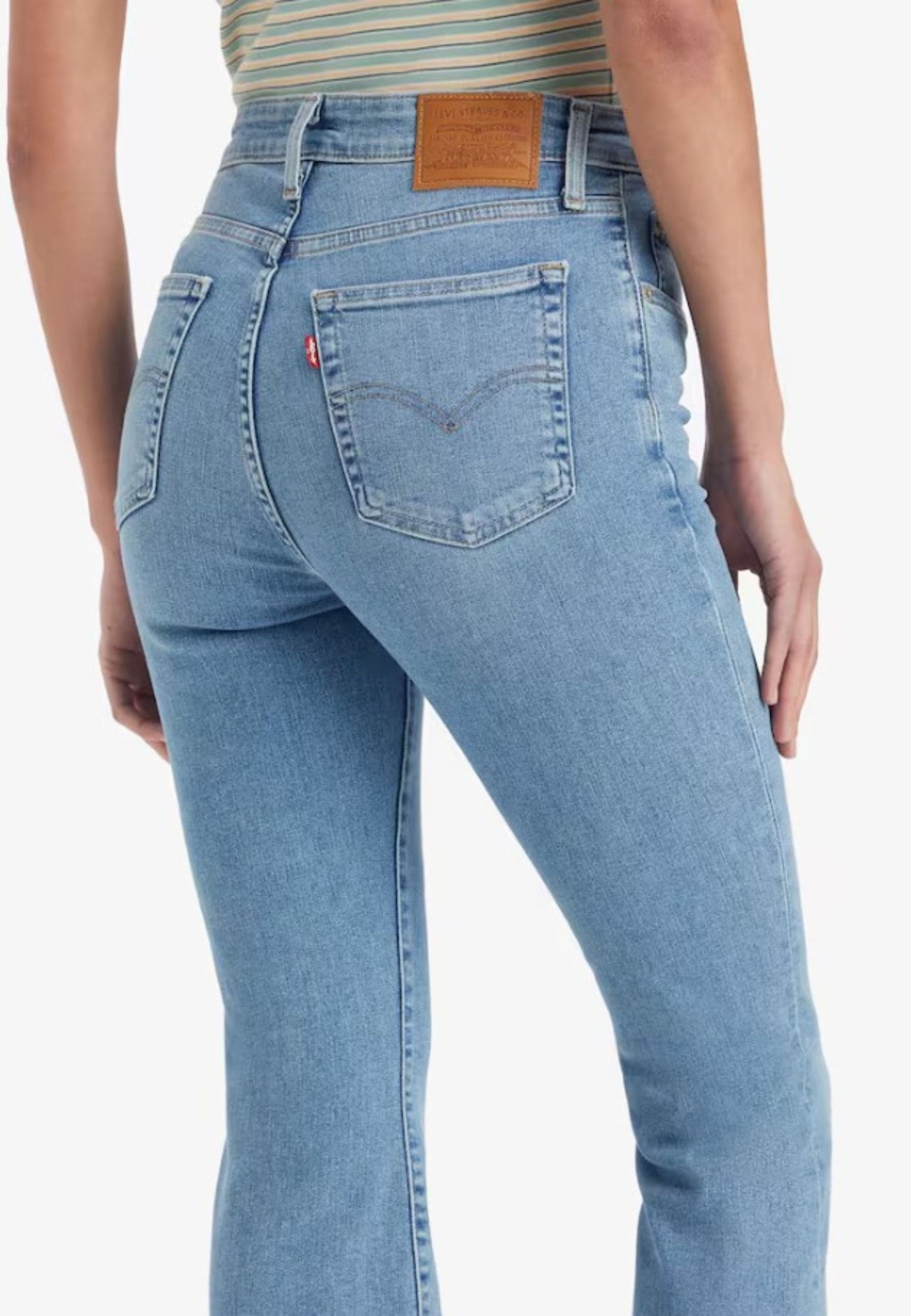 LEVI'S jeans 726 FLARE da donna in Jeans Drestige - Casamassima, commercioVirtuoso.it