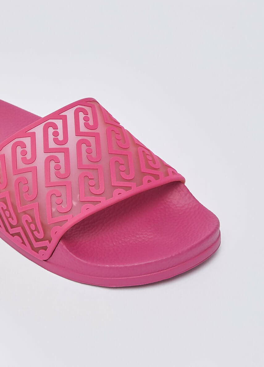 iujo Donna Ciabatte con logo all-over in Ciabatte moda Cantali Calzature - Randazzo, commercioVirtuoso.it